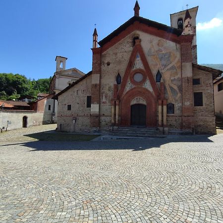 RossanaSalita Al Castello别墅 外观 照片