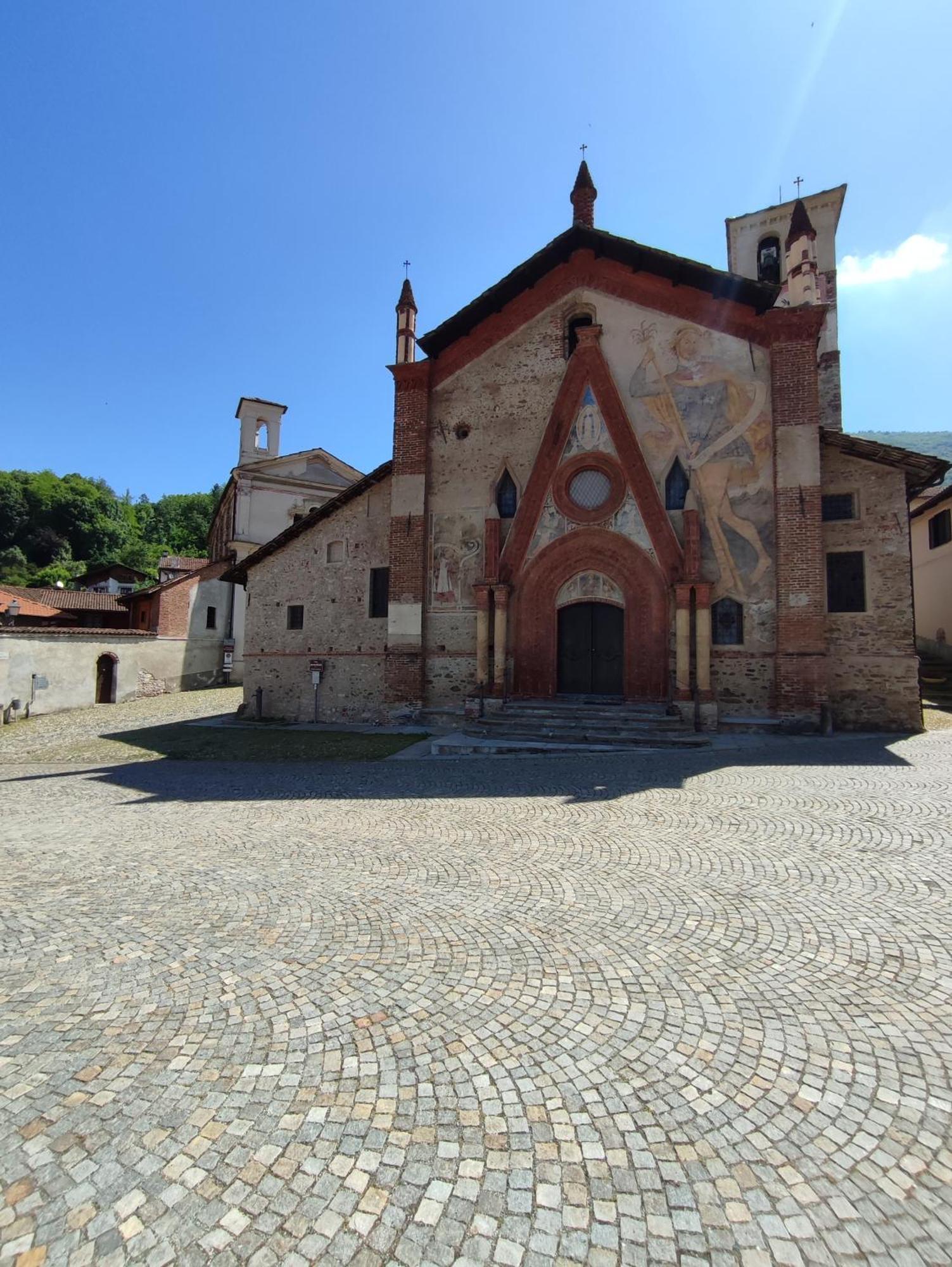 RossanaSalita Al Castello别墅 外观 照片