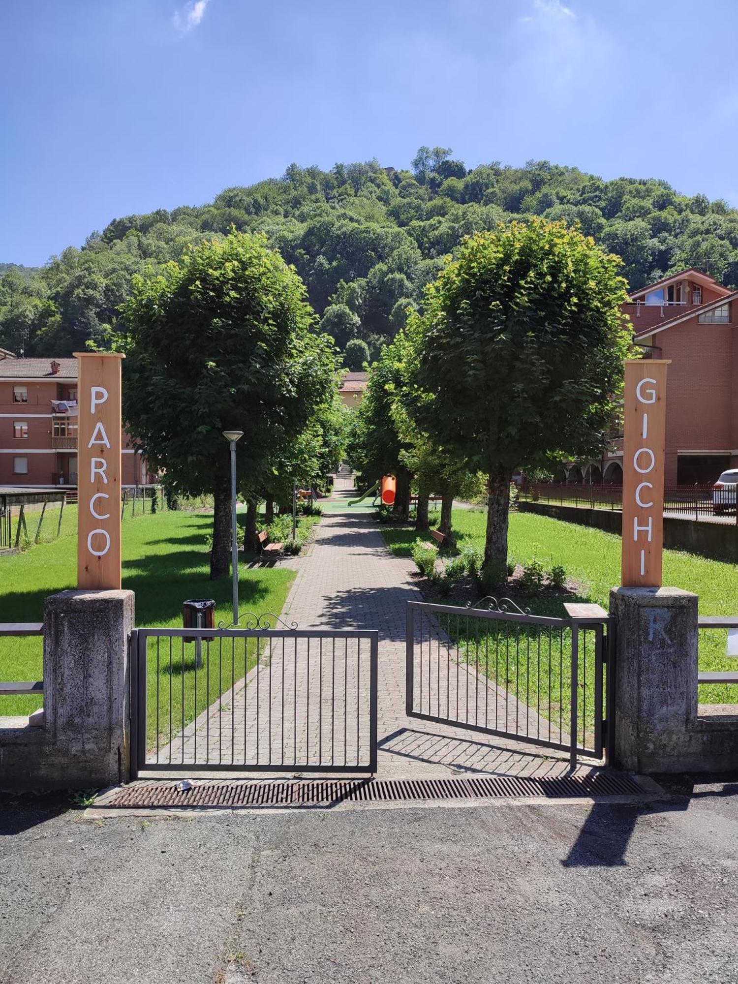 RossanaSalita Al Castello别墅 客房 照片